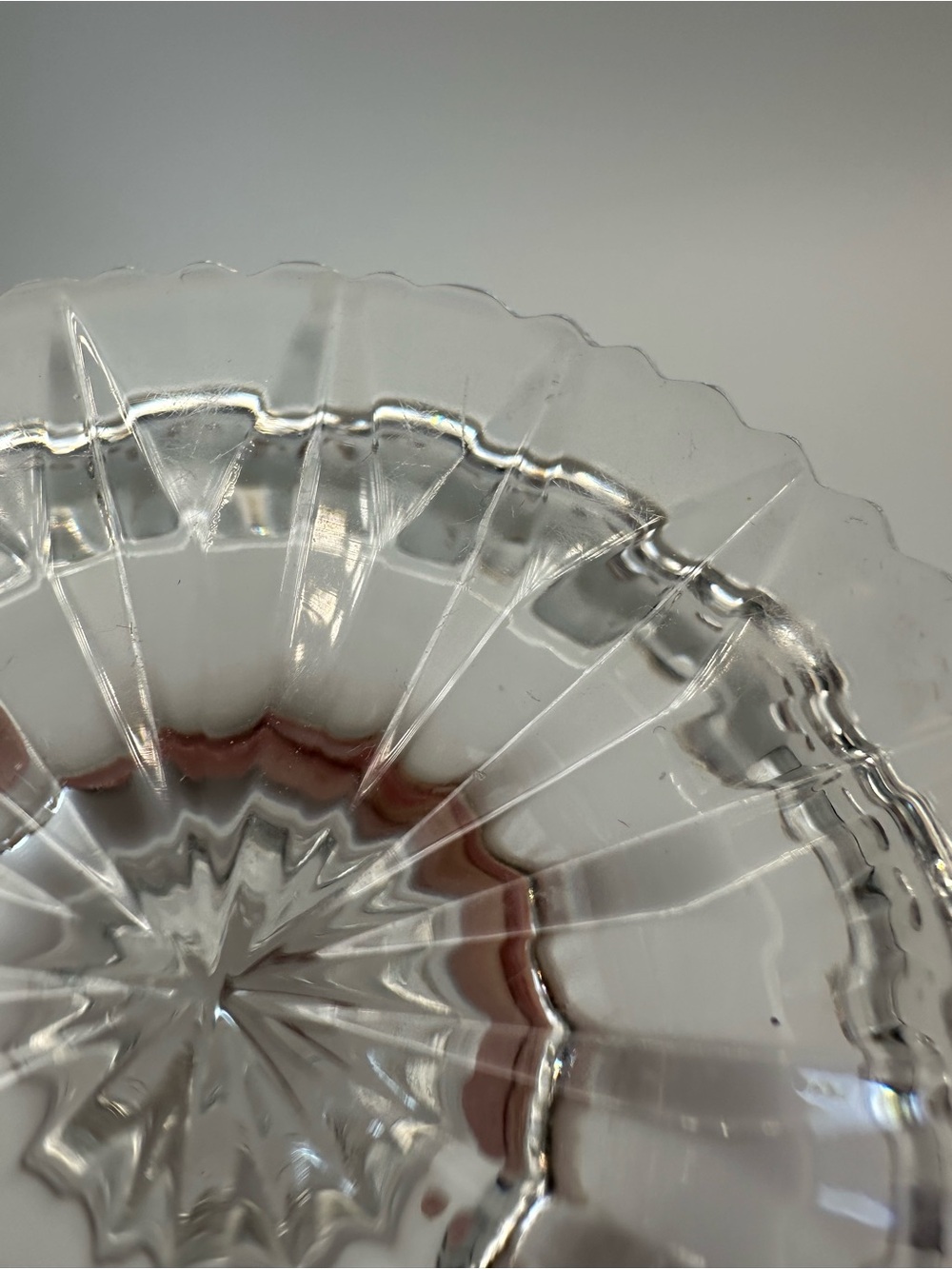 Waterford crystal Glass Ring Holder ๐ฎ๐ช - Picture 8 of 13